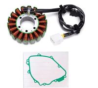 Motorcycle Stator Coil For CBR900RR For CBR954RR For Fireblade 2002 2003 Stator Coil + Regulator Rectifier With Gasket Ignition Stator Magneto(C)