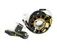 Motorcycle Stator Coil For CMX250 Rebel CMX 250 CMX250X CB250 Nighthawk Two Fifty CB 250 Police Magneto Engine Stator Coil