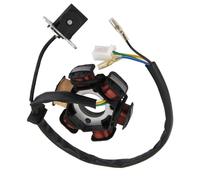 Motorcycle Stator Coil For GY6 110 125cc ATV PIT 6 Pole Generator Coil Magneto Stator Plate