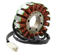 Motorcycle Stator Coil For Suzuki For GSR400 For GSR600 For GSR750 2006-2014 Motorcycle Stator Coil Engine Generator Magneto Stator 31401-29G00 31401-29G20 Moto Parts