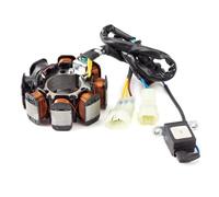 Motorcycle Stator Coil For TRX250TM Four For Trax 250 2005 2006 2007 2008 2009 2010 31120-HM8-B00 Motorcycle Magneto Engine Stator Coil Accessories