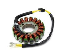 Motorcycle Stator Coil For ZX400 For Z400FII 1991-1994 For Z550 For GT550 1983-1994 21003-1256 Motorcycle Generator Stator Coil Motorbike Stator Coil Accessories