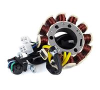 Motorcycle Stator Coil Generator Coil For Yamaha XT125 XT125R XT125X XT 125 R 125R 125X 2005 2006 3D6-H1410-00 AJOHBM