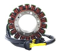 Motorcycle Stator Coil Generator Part Compatible With F650GS F800GS F800R F800ST F800GT F800S F700GS Universal Bike Engine Stator Replacement