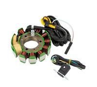 Motorcycle stator coil Motorcycle Generator Magneto Stator Coil For CB 250 Nighthawk Two Fifty Police 250X For Rebel CMX250X CB250 CMX250