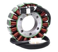 Motorcycle Stator Coil Regulator Rectifier For ER650 ER-6N (Stator Coil) | Compatible with Kawasaki, Ninja EX650 650R KLE650 Versys, Easy Installation, Durable Construction, Long Service Life