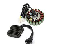 Motorcycle Stator Coil+Regulator Rectifier For Suzuki SV650 DL650 V-Strom 2004-2012 SV DL 650 Vstrom 2011-2007 Stator Ignition Coil