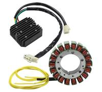 Motorcycle Stator Coil Regulator Rectifier Set For CX650 Custom Turbo GL500 Interstate