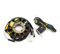 Motorcycle Stator Coil Stator Coil For Ho&n&da CMX250 CMX250X Rebel / CB250 Nighthawk Two Fifty Police CB 250 31120-KEN-691 31120-KBG-004 31120-KBG-A01