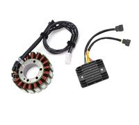 Motorcycle Stator Coil + Voltage Regulator Rectifier For Tr&iumph For Tiger 955 / Speed Triple 1050 / Sprint RS 955 / Daytona 955i Motorcycle Regulator Rectifier