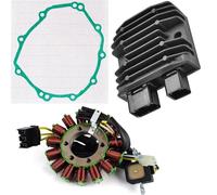 Motorcycle Stator Coils For CBR1000RR For Fireblade CBR1000 RR8 2008 RR9 2009 Motorcycle Rectifier Regulator Magneto Stator Coil Gasket Kit(One Set)