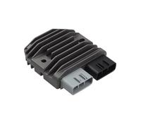 Motorcycle stator coils For Triumph For Rocket T1300470 For Speed For Triple For Tiger 800 Motorcycle Voltage Regulator Rectifier Three-Phase Full 12V