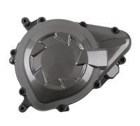 Motorcycle Stator Cover Compatible With For Z1000 2011 2012 2013 2014 2015 2016 Motorcycle Left Stator Cover Engine Crankcase(Grey)