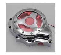 Motorcycle Stator Engine Cover Guard For Gsx1300R For HA&YABUSA 1999-2022 Crankcase Protector(MT054A-CD-RED)