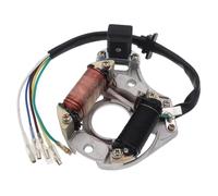 Motorcycle Stator For 50CC 70CC 90CC 125CC ATV Quad DY100 AC 2 Coil Stator Magneto Plate