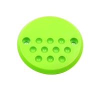 Motorcycle Stator for Engine Cover Crank Case Decoration Side Protector Z1000 Z750 Z750S 03-06 Motorbike Engine Side Protector(Green)