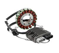 Motorcycle Stator For Kawasaki KLZ 1000 2012-2014 Stator Voltage Rectifier Gasket 21003-0129 21066-0771 11061-0403