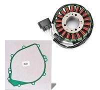 Motorcycle Stator For YZF-R1 2002-2003 YZF R1S 2003 Voltage Regulator Rectifier Stator Coil With Gasket 5PW-81410-01(D)