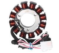 Motorcycle Stator Generator Coil For Yamaha MT125 MT-125 ABS Ice Fluo 2020-2021
