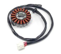 Motorcycle Stator Motorcycle Ignition Magneto Stator Coil For NVX155 NMAX155 AEROX 155 B63-H1410-11(B33 Wire 110cm)