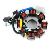 Motorcycle Stator Motorcycle Magneto Generator Alternator Engine Stator Charging Coil For H-onda ANF125 For Innova 125 2008 2009 2010 2011 2012 2013 31120-KPH-701