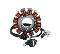 Motorcycle Stator Motorcycle Stator Ignition Coil For MSX125 Grom 125 Z125M Z125MA ABS C125 SUPER CUB 125 ABS OEM:31120-K0G-D21