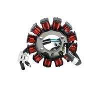 Motorcycle Stator Motorcycle Stator Ignition Coil For Wave 110 RSX/125 Front Disk, Rear Brake Disk/125 Fi V2 OEM:31120-K73-V41