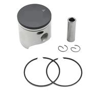 Motorcycle STD Bore 58mm Piston & Ring Kit For TE150 2017-2019 i 2020-2022 TE150i Accessories