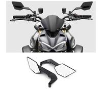 Motorcycle Stealth Mirrors for Specialized Turbo Levo | motorcycle mirrors stealth wing rear view mirror rotating side mirrors motorbike aerodynamic adjustable rear view mirror
