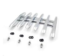 Motorcycle Stealth Top Luggage Rail Rack For Harley For Davidson Road Glide Touring Tour Paks Packs Chrome(Type N)