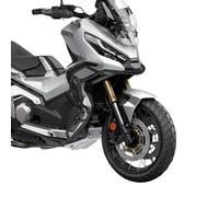 Motorcycle Steel Engine Bumper Guard Higway Crash Bar for XADV750 Falling Bumper Protector Compatible with Ho-nda Xadv X-ADV X ADV 750 Xadv750 2017 2018 2019 2020 Tank Protector (One Set)