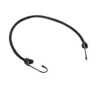 Motorcycle Steel Hook Elastic Bungee Straps 36 Inch Pack of 10