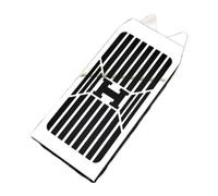 Motorcycle Steel Radiator Grill Cover Guard Protector For Shadow VLX600 VLX400 VT600 Steed 600 400 1988 1989-2007 Radiator Guard Protection Grille