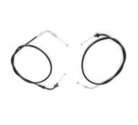 Motorcycle Steel Wire Drag Star Classic For Yamaha XVS1100 V-Star Midnight Custom 2005 2006 2007 2008 2009