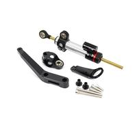 Motorcycle Steering absorber Compatible With CBR900RR 2000-2001 Motorcycle Steering Stabilize Damper Mounting Bracket Kit Moto Steering Damper Shock Accessories
