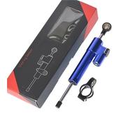 Motorcycle Steering absorber Compatible With F650GS For F800GS For F800R Motorcycle Steering Absorber The Moto Steering Damper Shock Motorbike Absorber Stabilizer
