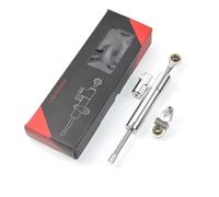Motorcycle Steering absorber Compatible With F650GS For F800GS For F800R Motorcycle Steering Absorber The Moto Steering Damper Shock Motorbike Absorber Stabilizer