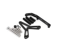 Motorcycle Steering absorber Compatible With For Tracer 9 2021 2022 2023 Motorcycle Stabilizer Steering Damper Bracket Mounting Support Moto Steering Damper Shock