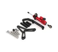 Motorcycle Steering absorber Compatible With For Tracer 9 2021 2022 2023 Motorcycle Stabilizer Steering Damper Bracket Mounting Support Moto Steering Damper Shock