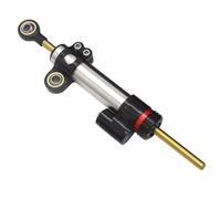 Motorcycle Steering absorber Compatible With For YZF-R6 For FZ1 XJR1300 Motorcycle Steering Damper Motorcycle Steering Shock Motorcycle Steering Absorber Control