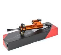 Motorcycle Steering absorber Compatible With For ZX-9R 1994-2021 Adjustable Motorcycles Steering Stabilize Damper Bracket Mount Kit Motorcycle Accessories