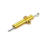 Motorcycle Steering absorber Compatible With The Motorcycle Modification Accessories Universal Short Damper 258mm Motorbike Steering Absorber Stabilizer