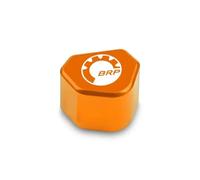 Motorcycle steering button For Can-am BRP Tire Decorative AccessoriesCNC Aluminum Motorcycle Button Turn Signal Switch Key Cap(BRP)