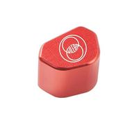 Motorcycle steering button For Gilera GP800 Fuoco Nexus 500 Runner 50 125 200 Mototcycle CNC Switch Button Turn Signal Key Cap(Red)