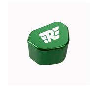 Motorcycle steering button For Meteor350 2020 2021 Meteor 350 650 Mototcycle CNC Switch Button Turn Signal Key Cap(Green)