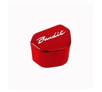 Motorcycle steering button For SUZUKI Bandit 1250 250 400 600 600S 650 GSF650 1200 Bandit650Mototcycle Switch Button Turn Signal Key Cap(Red)