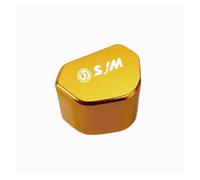 Motorcycle steering button For SYM CRUISYM GTS 300 300i JOYMAX Z 125 250 MAXSYM 400i Mototcycle CNC Switch Button Turn Signal Key Cap(YELLOWen)