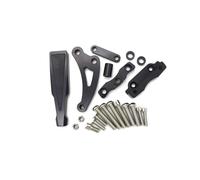 Motorcycle Steering Damper Bracket Stabilizer Linear Mount Support Kit For CB650F CB 650 F CB650 2014 2015 2016 2017 2018 2019
