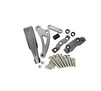 Motorcycle Steering Damper Bracket Stabilizer Linear Mount Support Kit For CB650F CB 650 F CB650 2014 2015 2016 2017 2018 2019