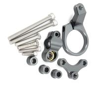 Motorcycle Steering Damper Bracket Stabilizer Linear Mount Support Kit for CBR 650 R CBR650 650R CBR650R 2019-2020